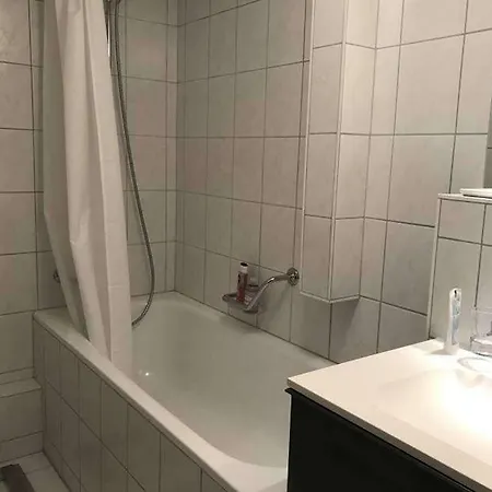 Idyllische Unterkunft Binninger Hoehe Homestay Binningen