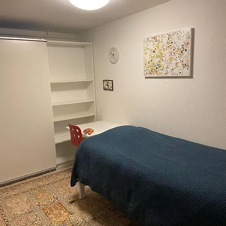 Homestay Idyllische Unterkunft Binninger Hoehe Binningen